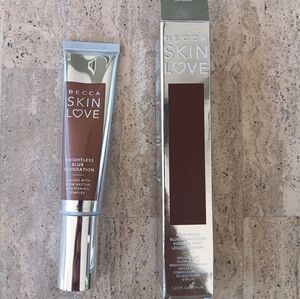 BECCA Skin Love Weightless Blur Foundation-ESPRESSO